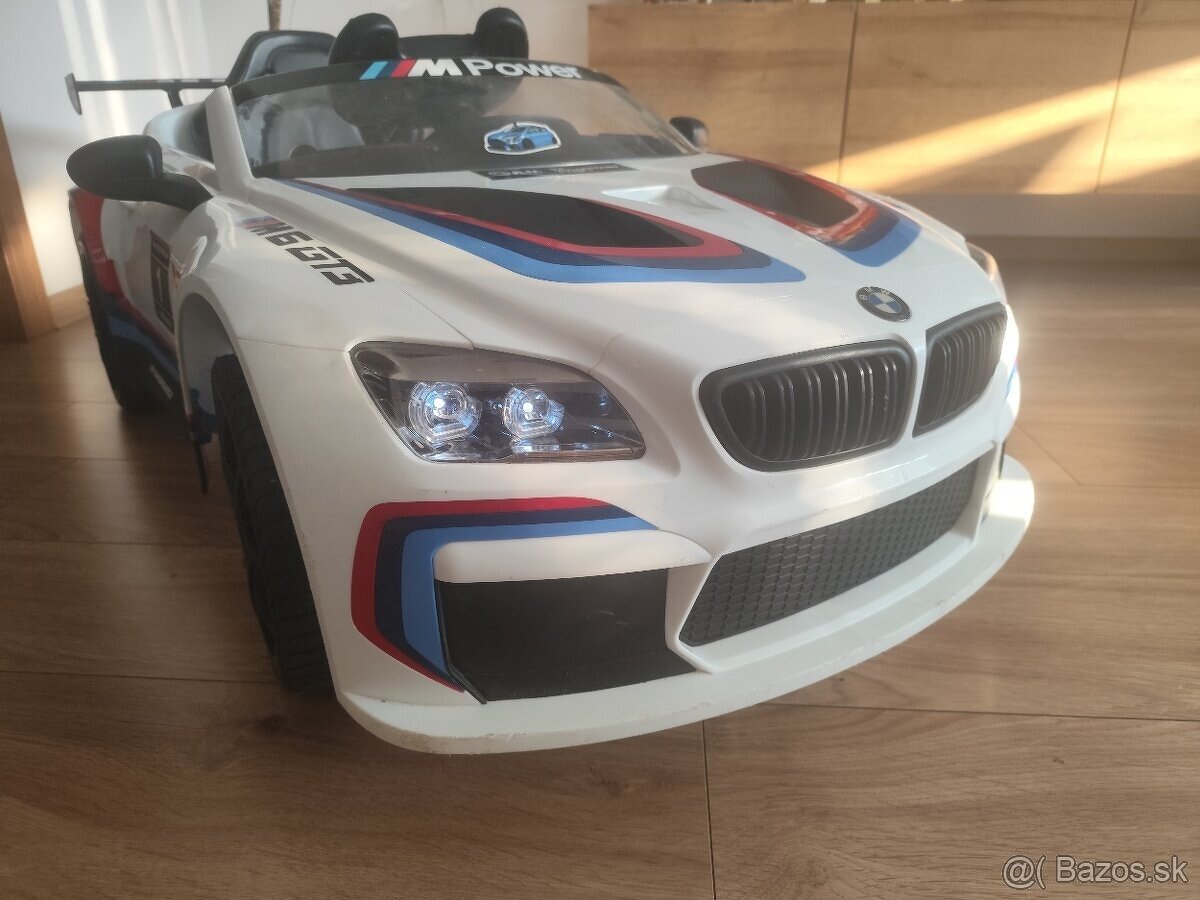 Detské elektrické autíčko BMW - 2