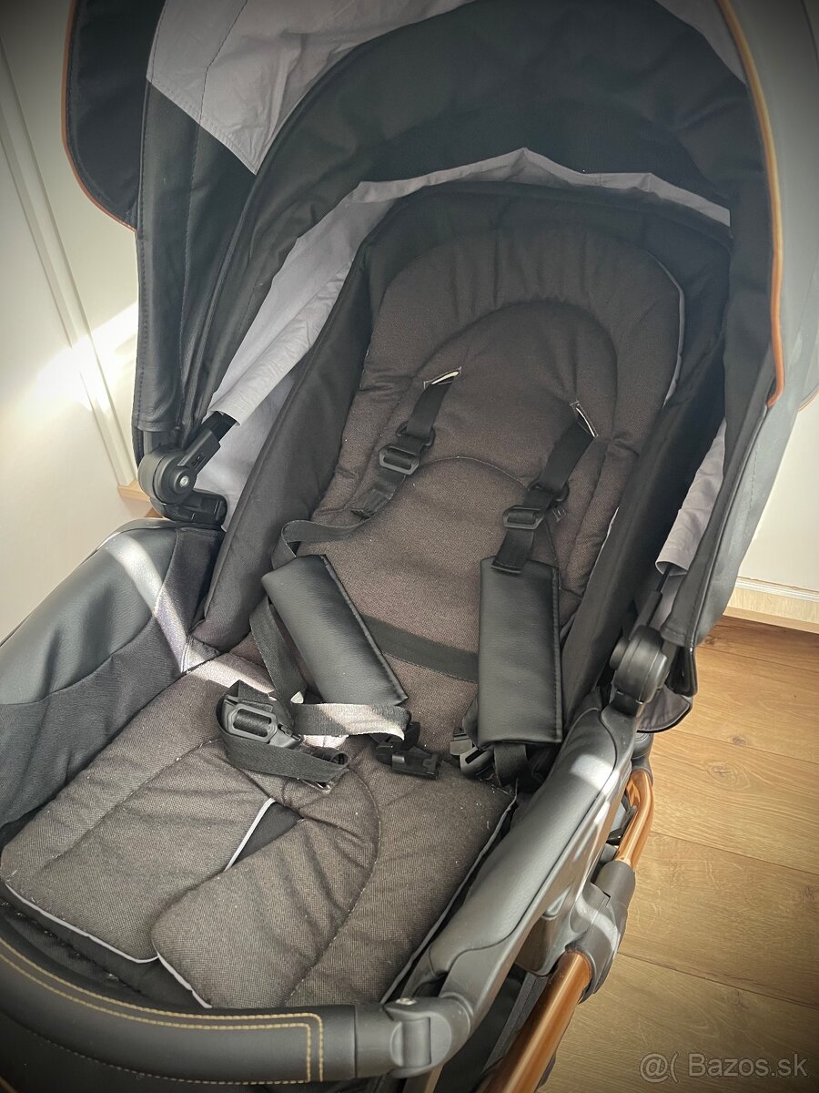 Bebetto Pascal Premium Class - 2