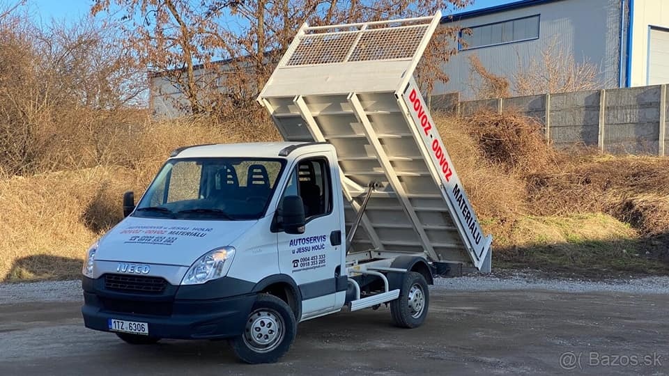 Iveco Daily sklapač - 2