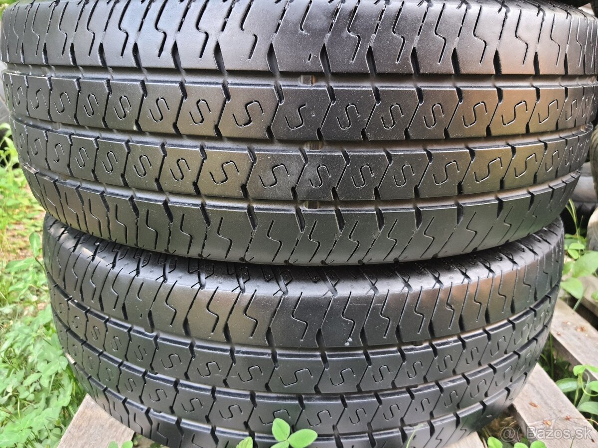 215/65/16 C MATADOR MAXILLA 2 letne - 2