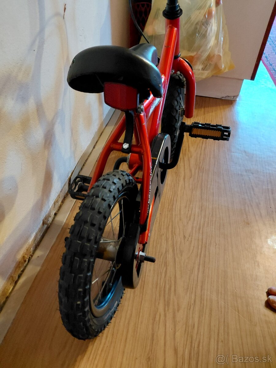 Predám bicyklík BMX +++super cena+++ - 2