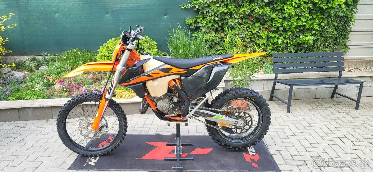 Ktm xc-w 150, 2019 - 2
