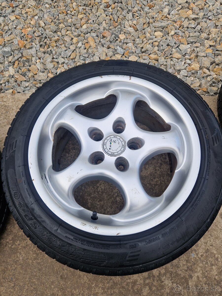 Elektrony 185/55 r15 - 2