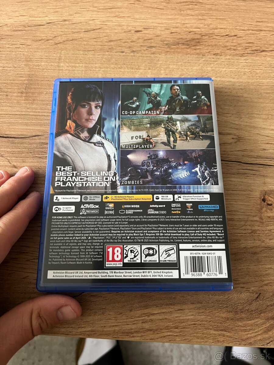 Call of duty Black Ops 7 - 2