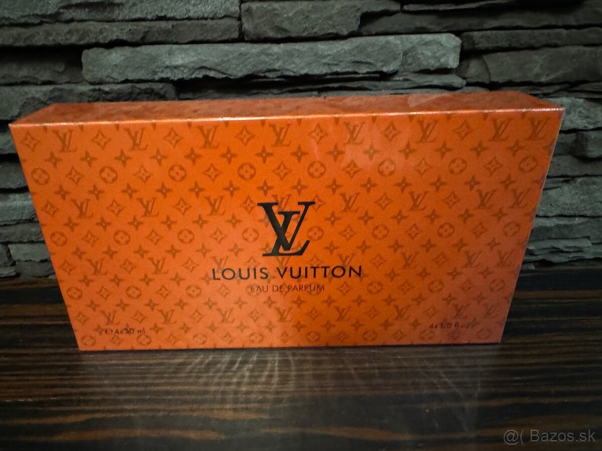 Louis Vuitton 4x30ml parfemy - 2
