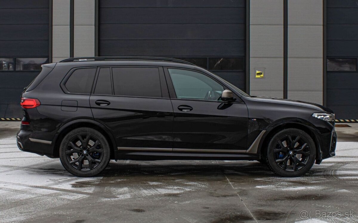 BMW X7 M50i xDrive 2019 - 2