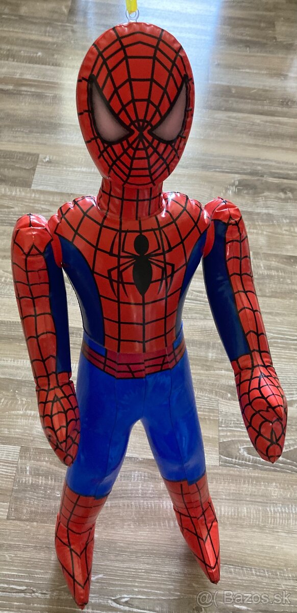 Nafukovací Spider-man - 2