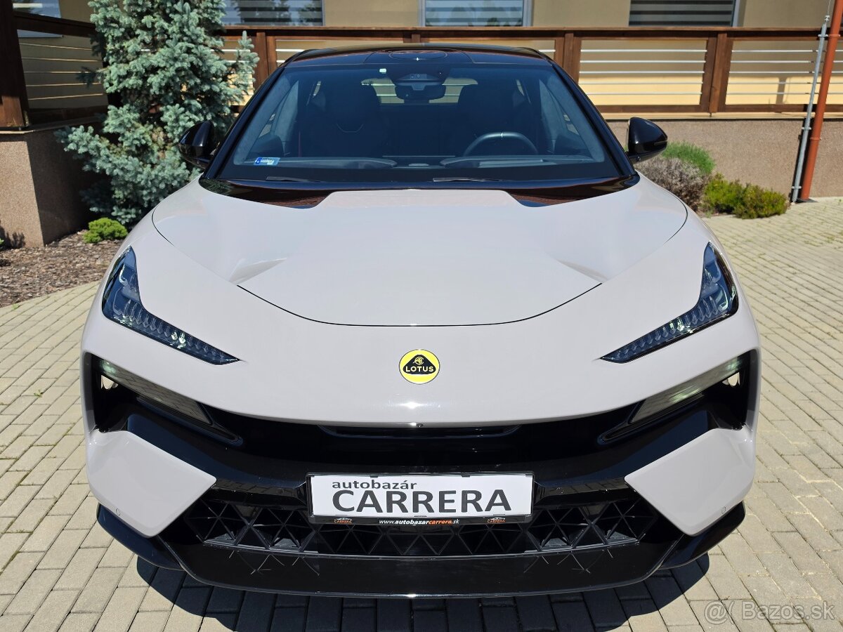 Lotus ELETRE S 450kW/612k - 2