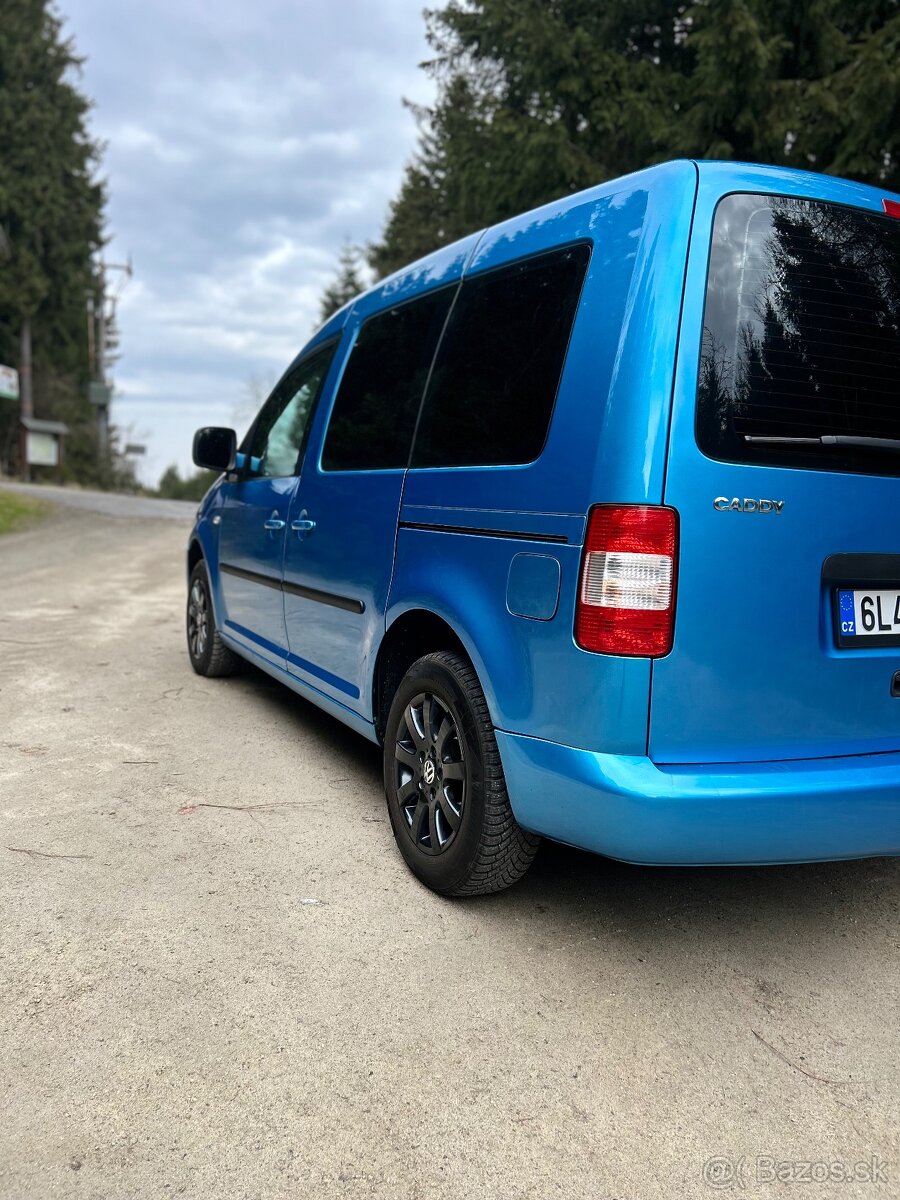 Vw caddy - 2