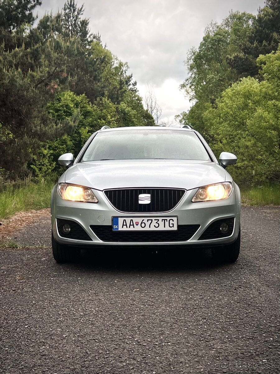 Seat Exeo ST 2.0 TDI - 2