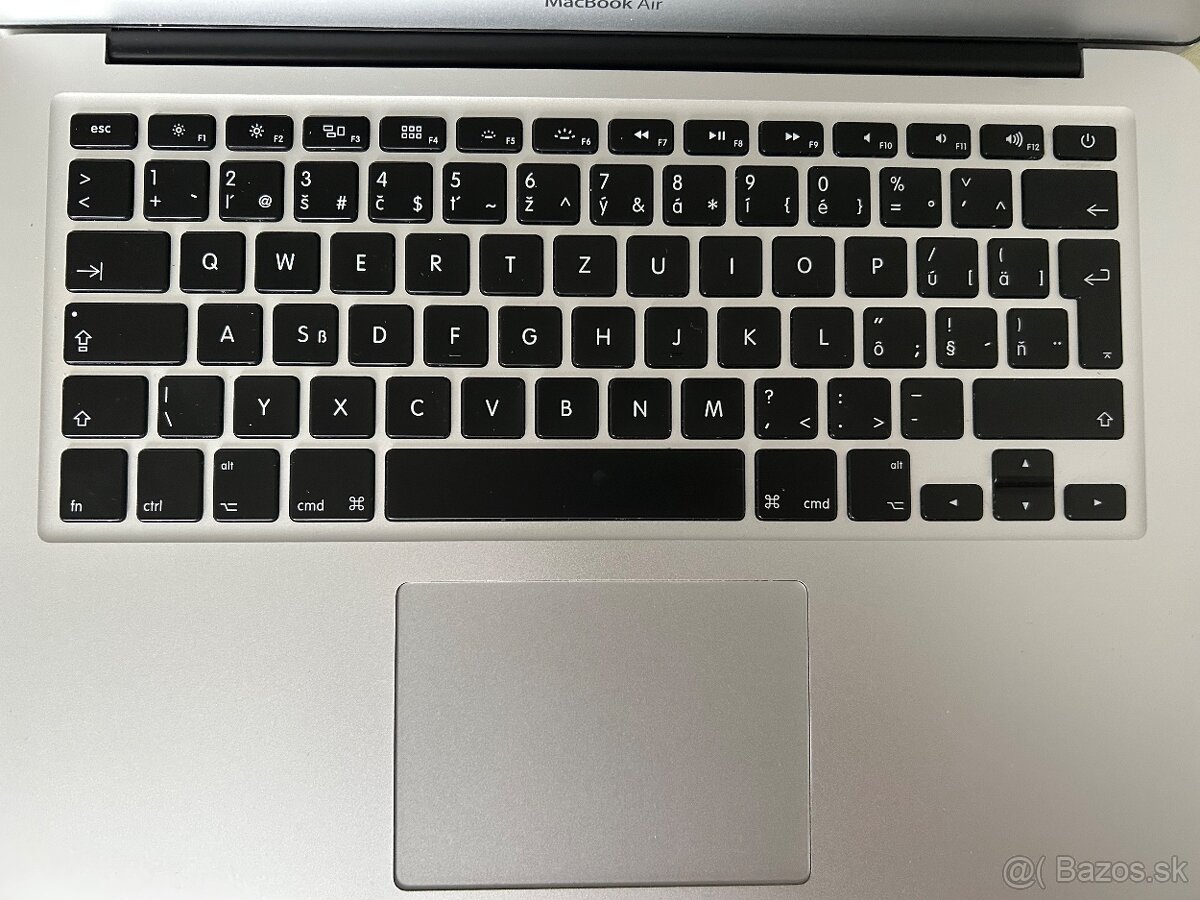 Macbook air 13 - 2