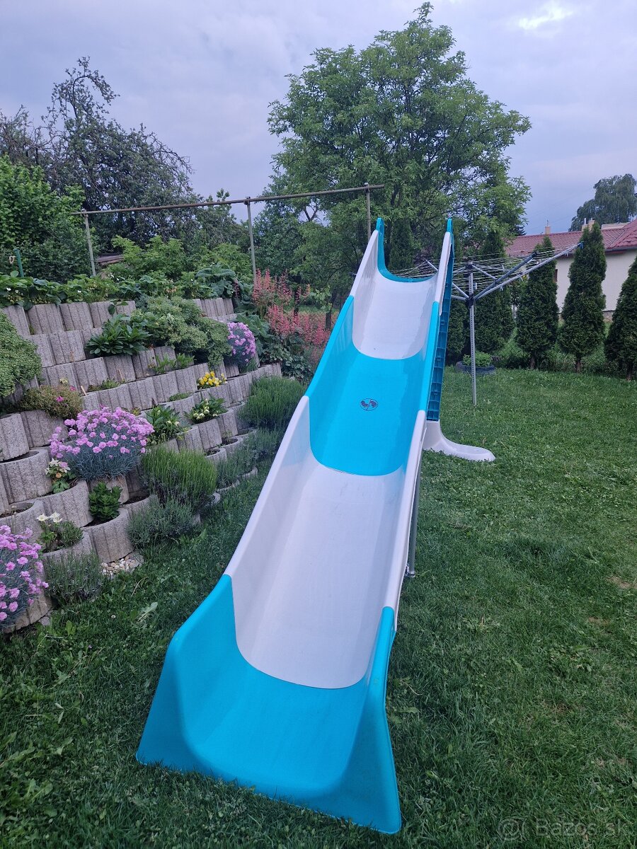 Veĺká šmykalka - 2