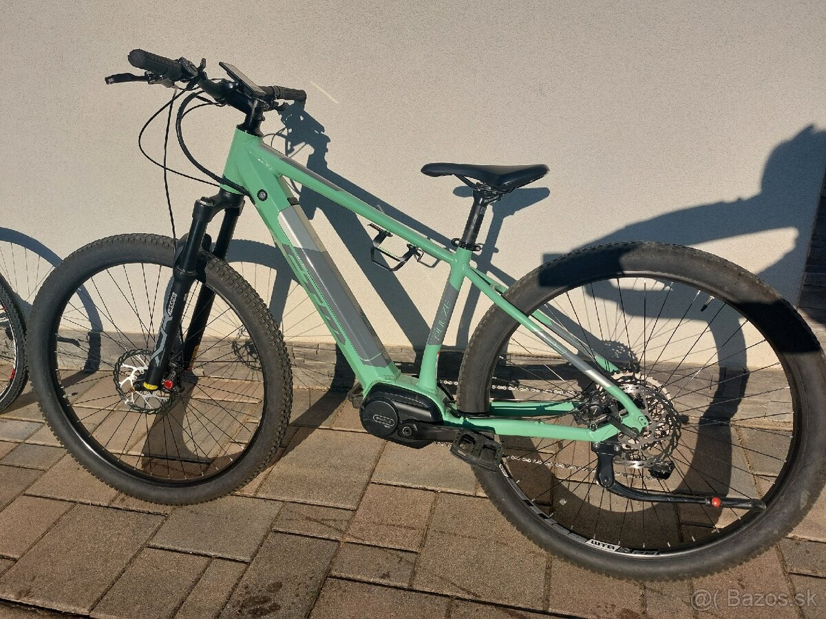 Elektrobicykel CTM - 2