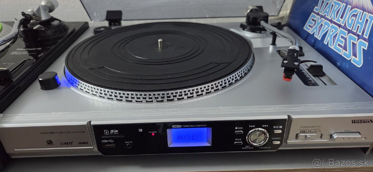Predám DJ gramo - 2