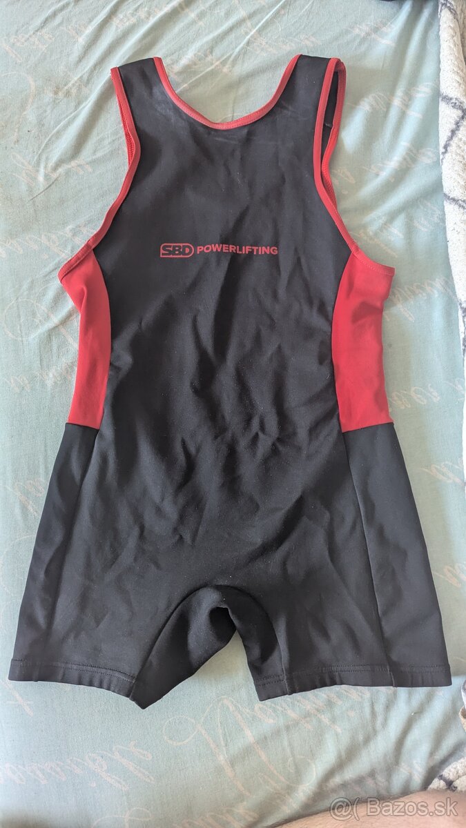 Singlet pre mužov (tričko) SBD - 2