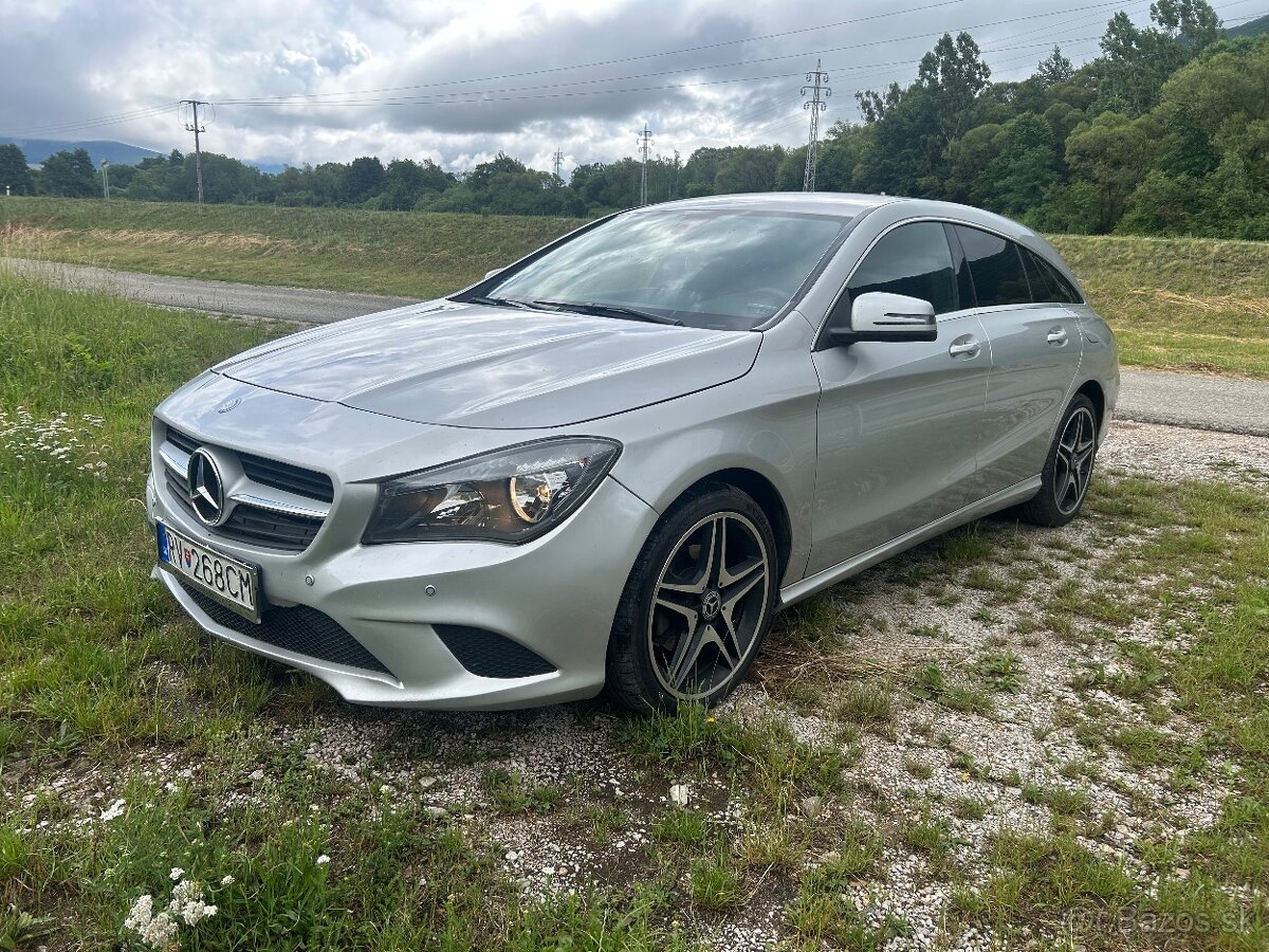 Mercedes CLA 200 CDi - 2