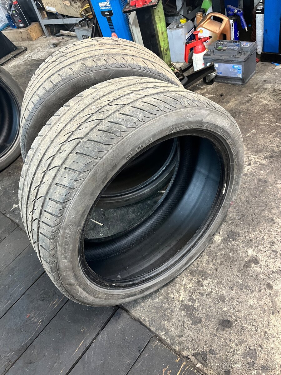 Matador Hectora 3 255/40 R19 - 2