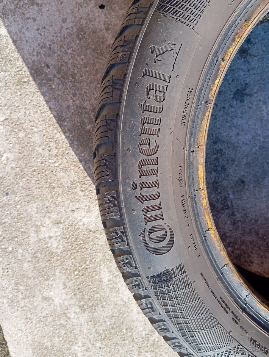 205/55 r16 zimné pneumatiky - 2