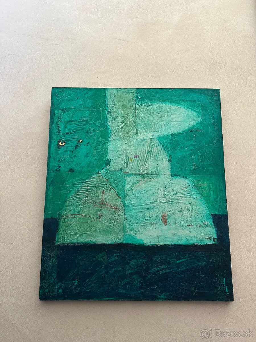 Diptych Soňa Mrázová - 2