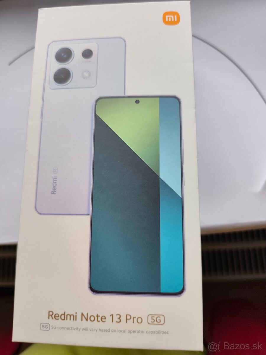 Predám Xiomi 13pro 5g - 2