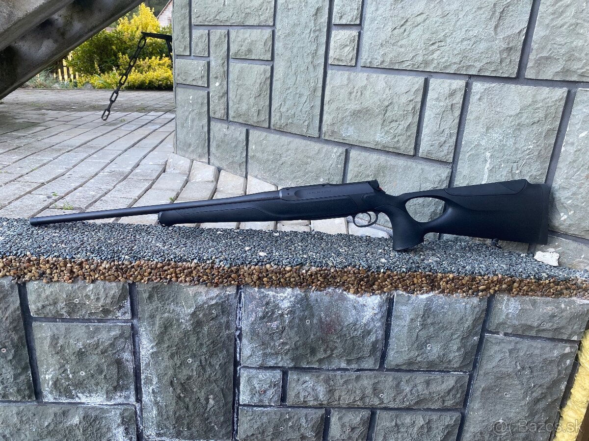 Sauer 505 Synchro XT 8x57IS - 2