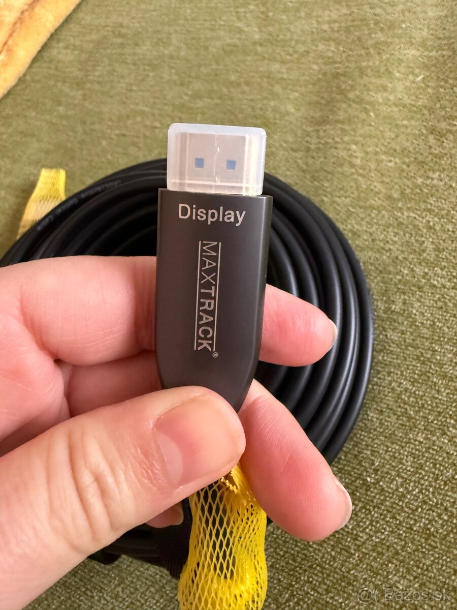 HDMI optický kábel 15m, 8K - 2