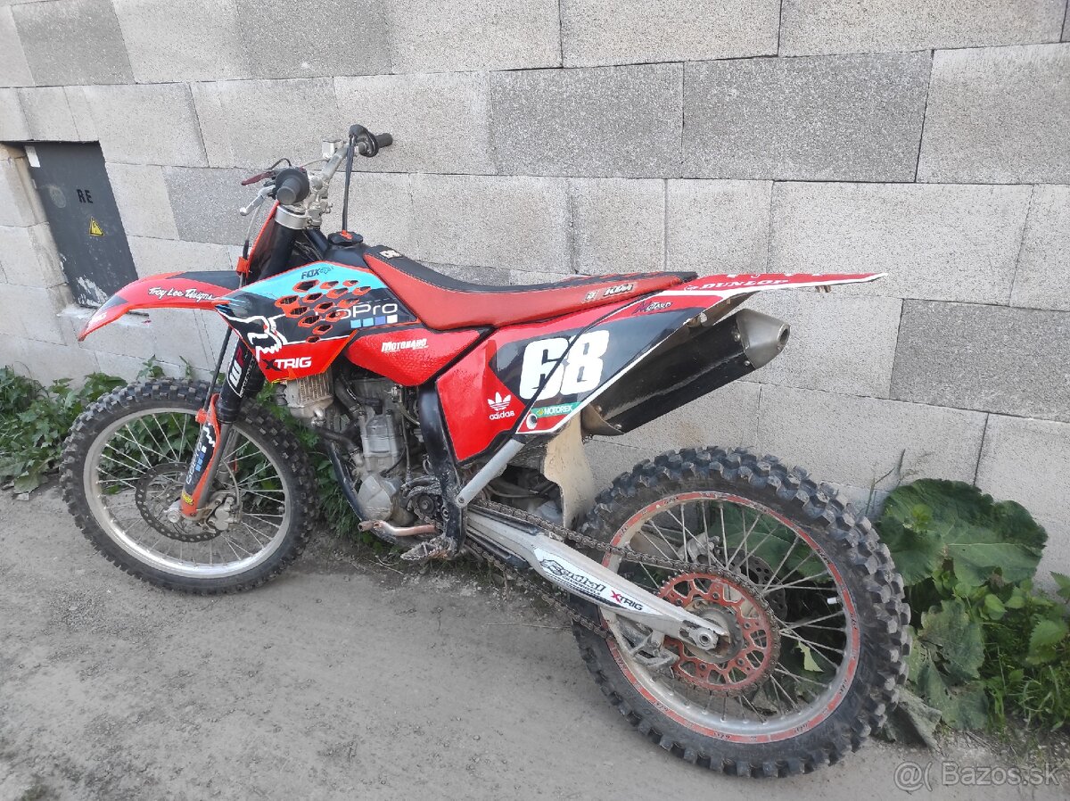 Ktm sxf 250 - 2