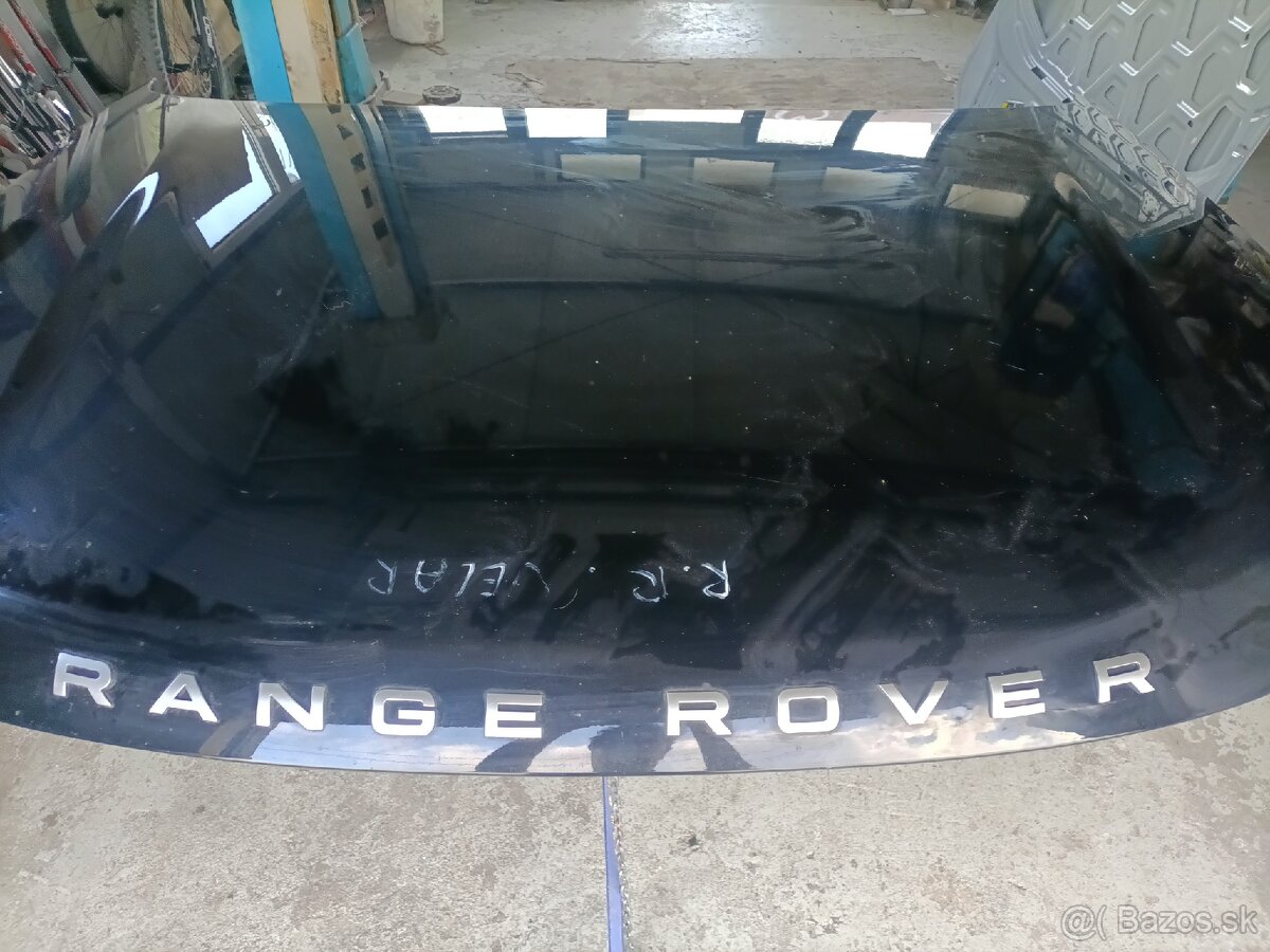 Kapota velar - 2