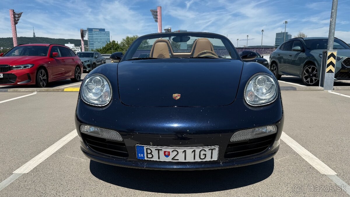 Porsche Boxster 2.7 Tiptronic A/T - 2