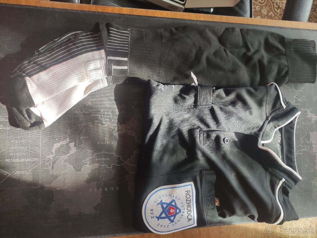 Dres rozhodcu M - 2
