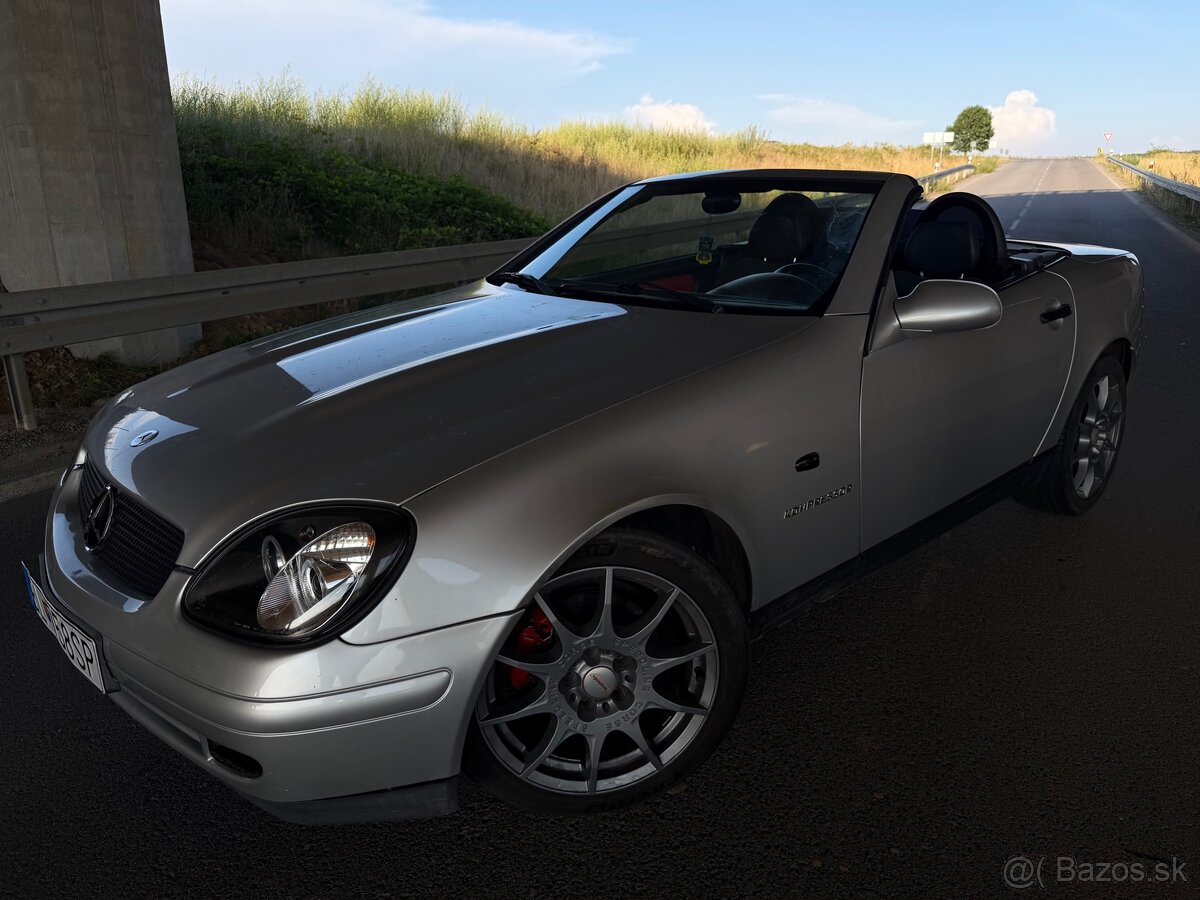 Mercedes Benz SLK230 kompresor - 2