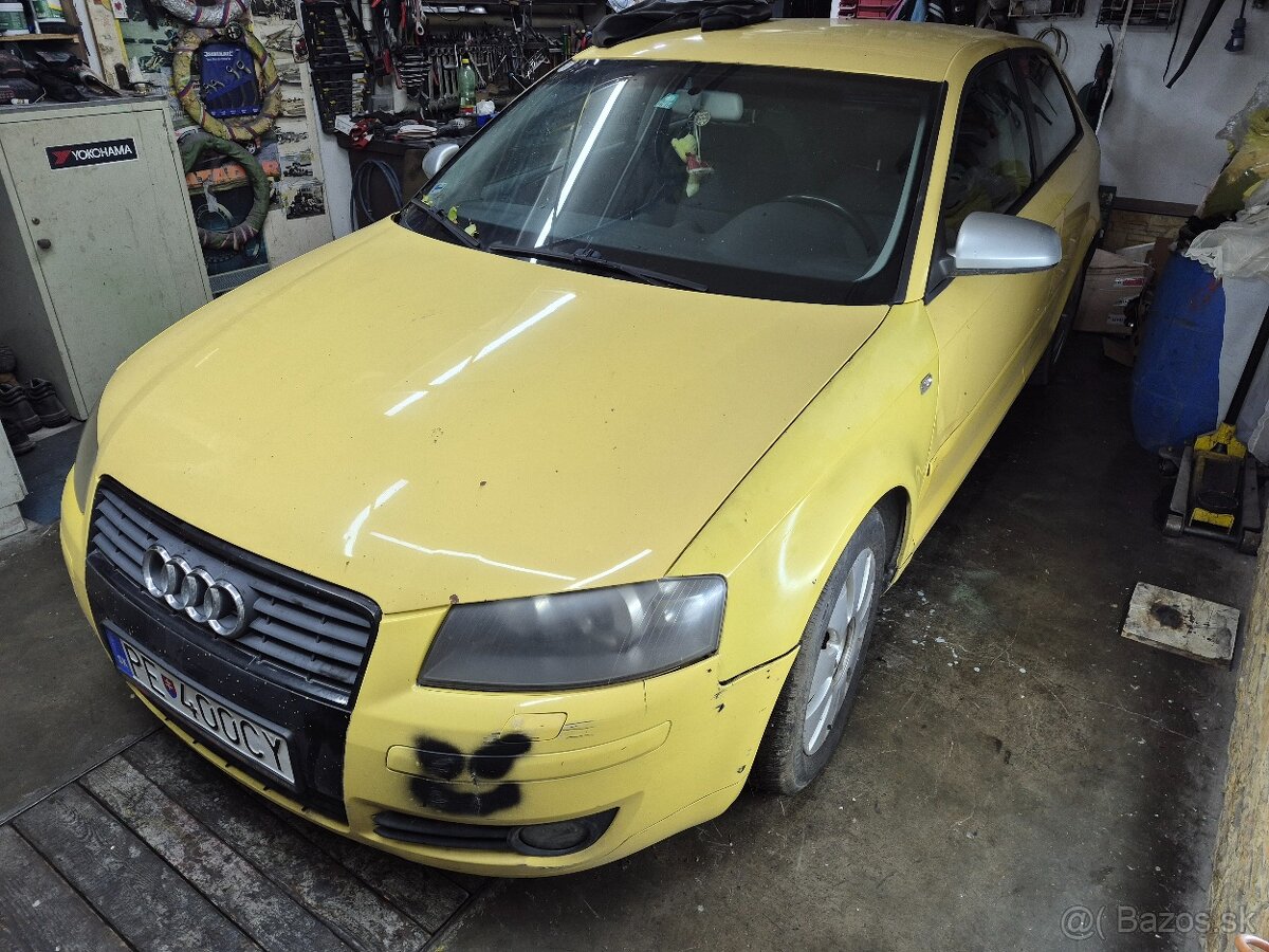 Audi a3 / s3 2.0tdi (103kw) bkd - 2