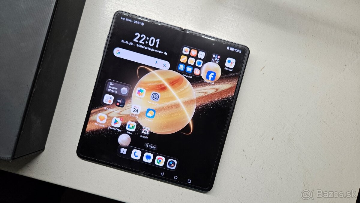Honor Magic V3 512GB - aj vymením - 2