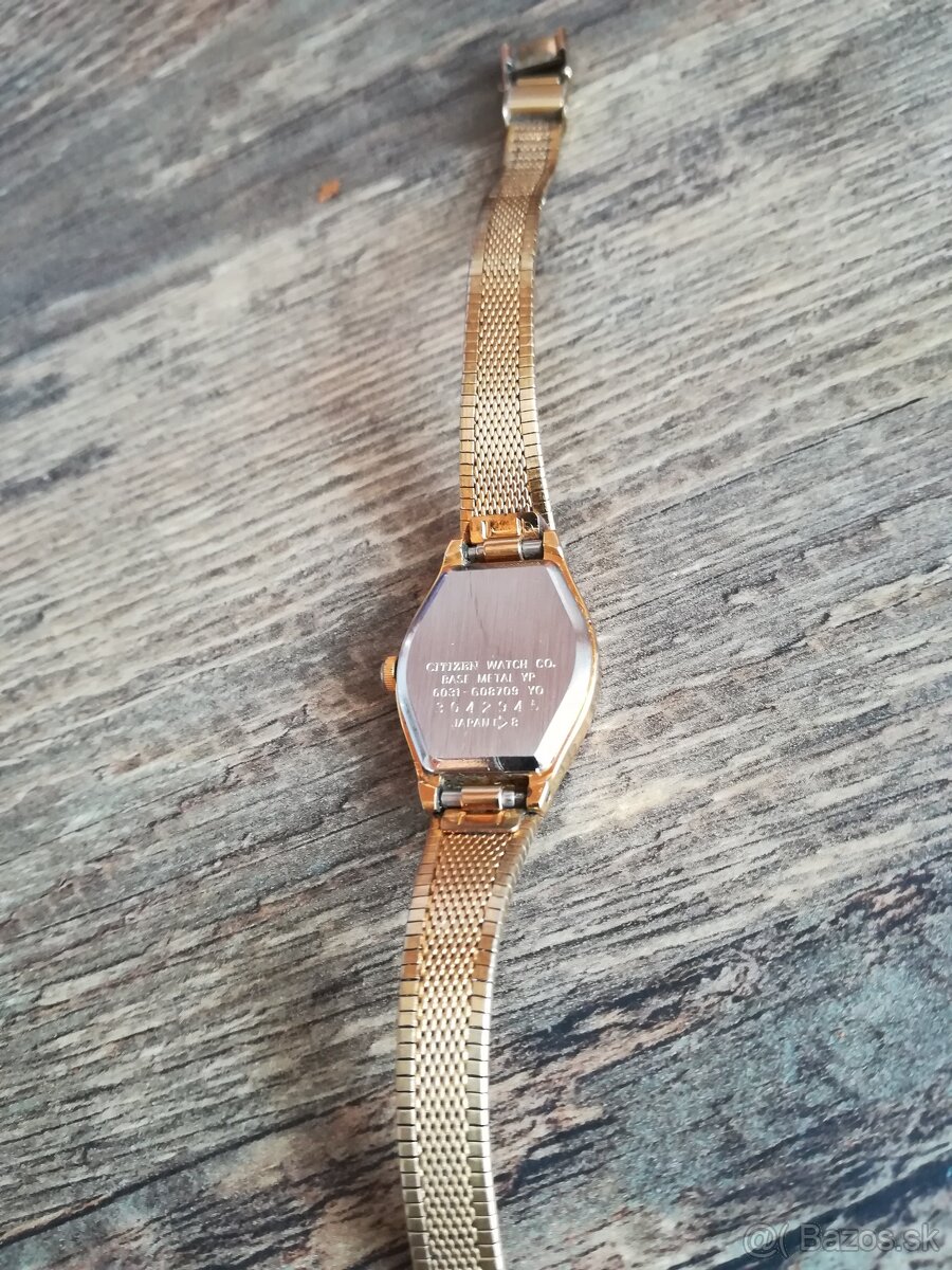 Hodinky Citizen dámske - 2
