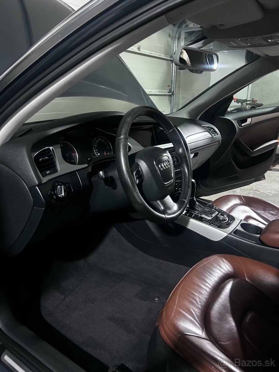 Audi A4 b8 - 2