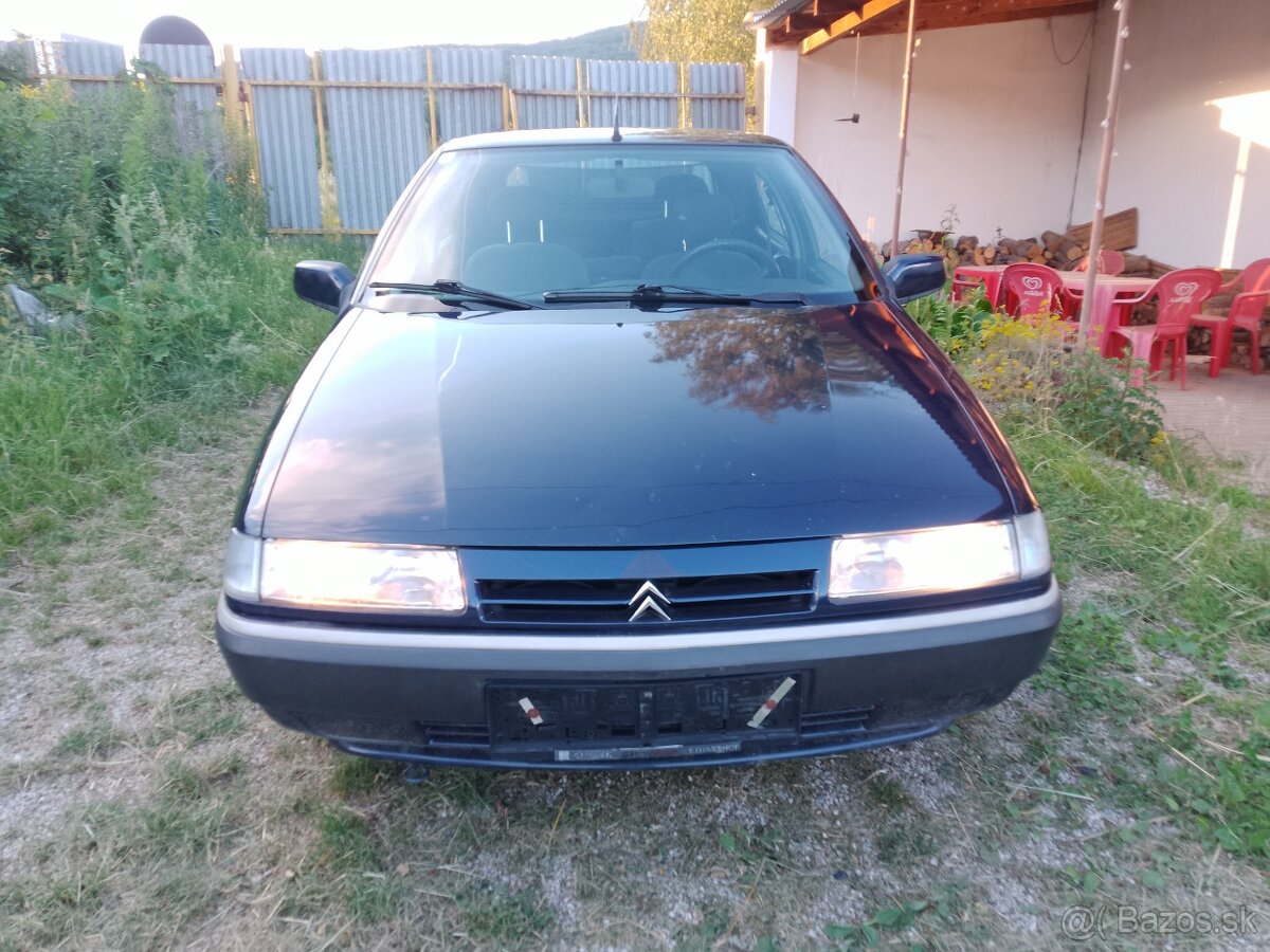 Xantia 1,9td - 2