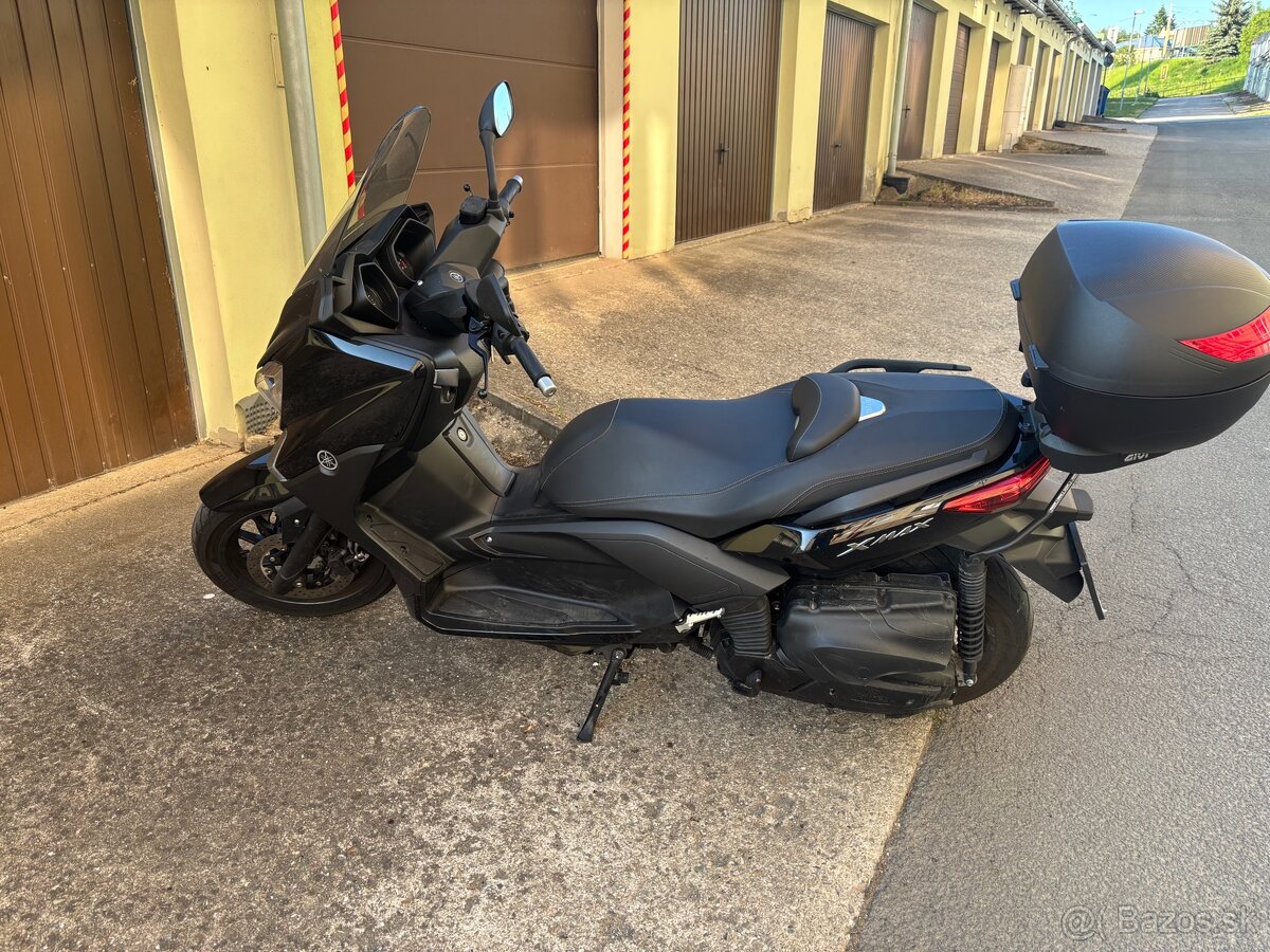 Predám Yamaha xmax 400 - 2