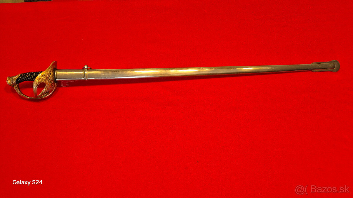 ŠABLA M 1896 - 2
