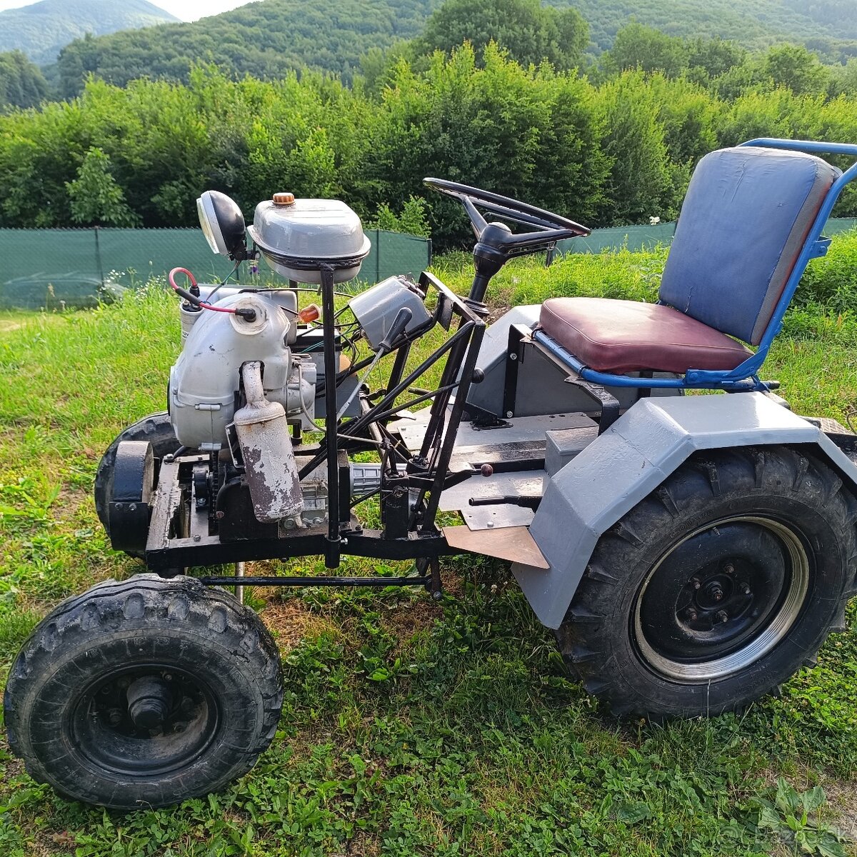 Malotraktor - 2
