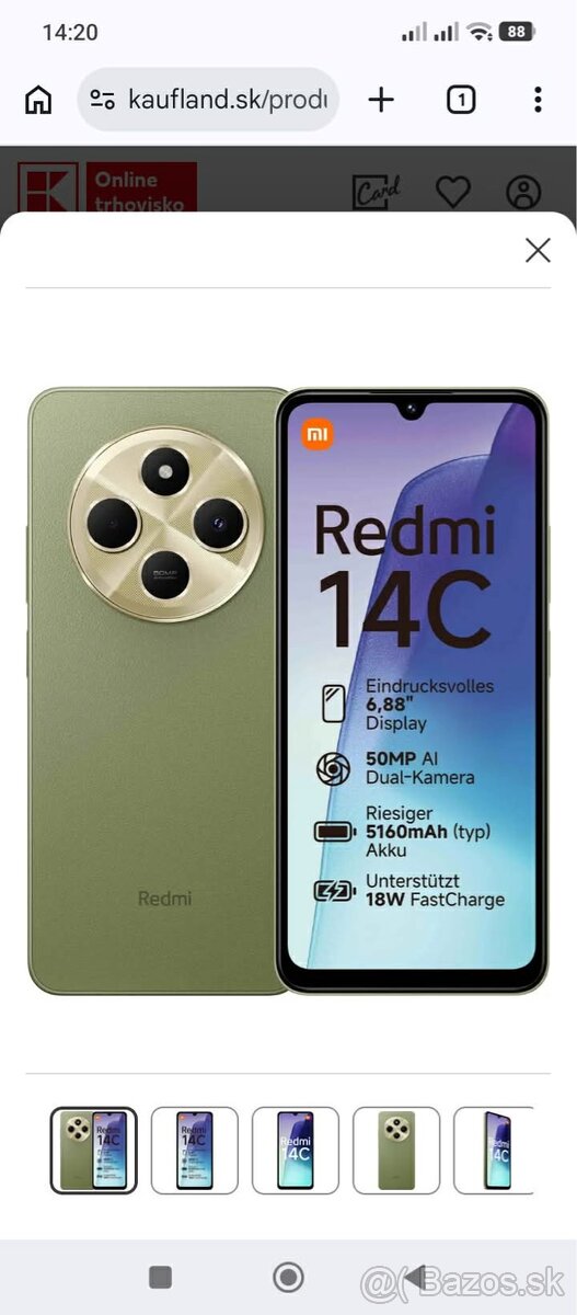 Xiaomi Redmi 14 C - 2