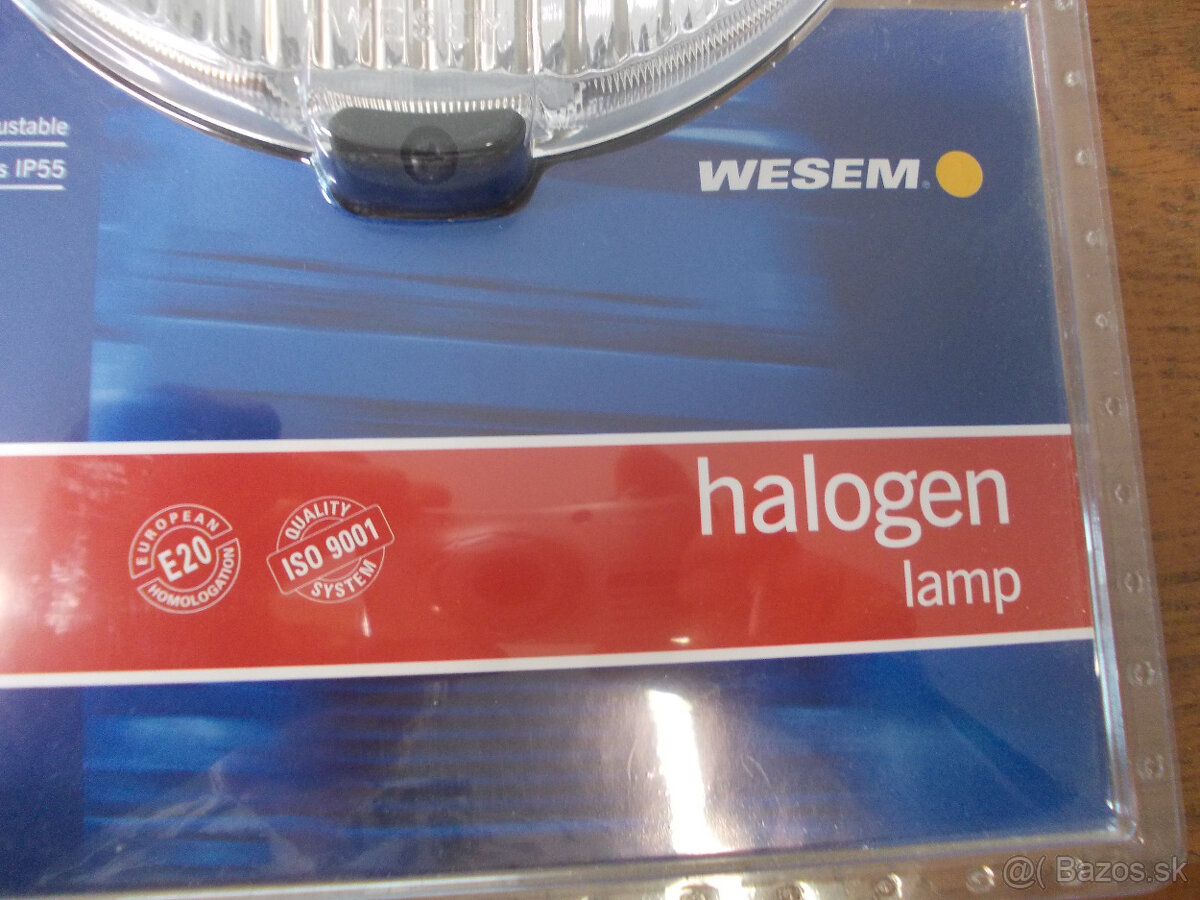 Predam halogen. lampu - 2