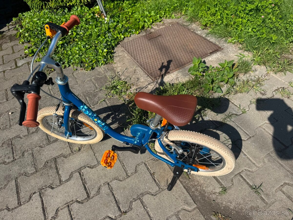 Detský bicykel BTWIN 14 - 2