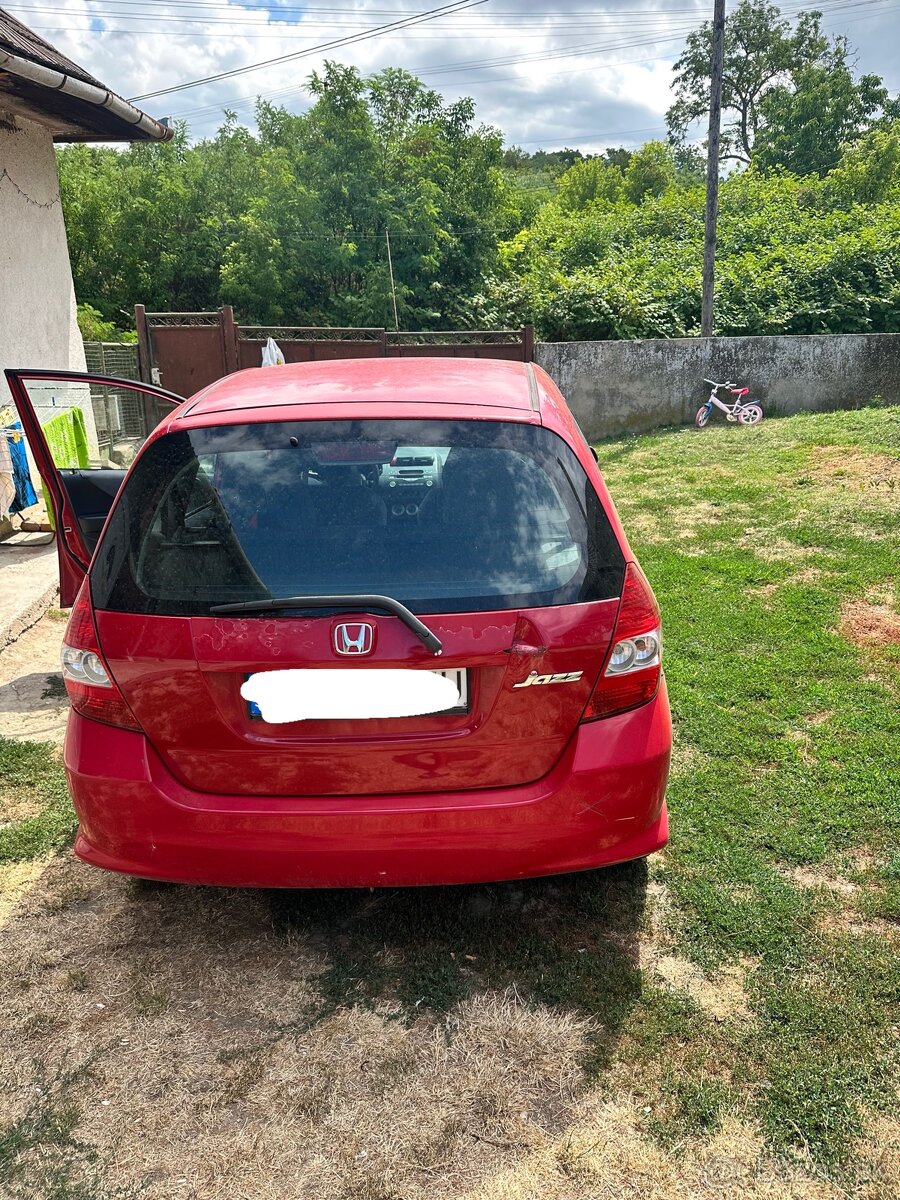 Honda Jazz - 2