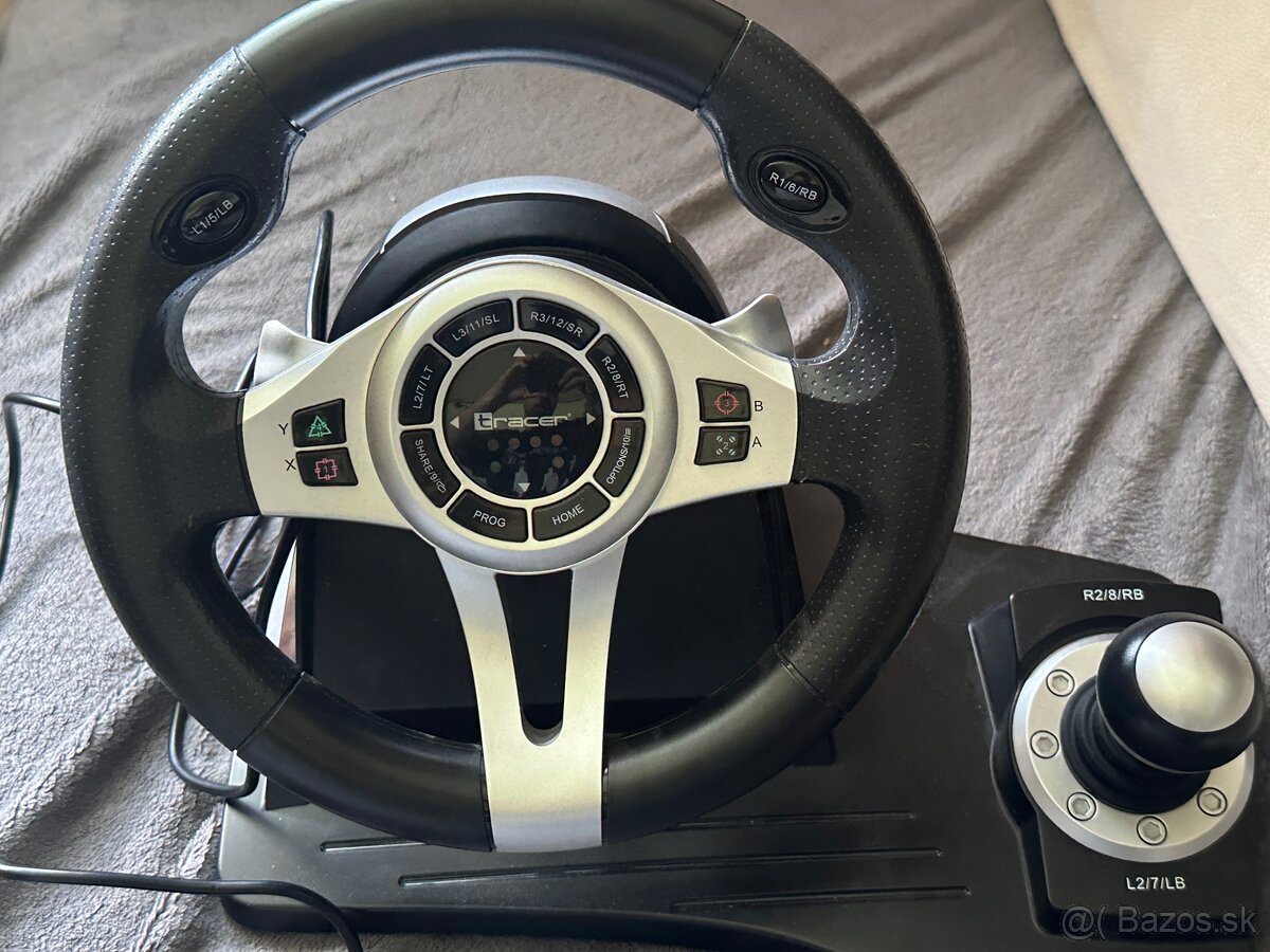 Herny volant tracer - 2