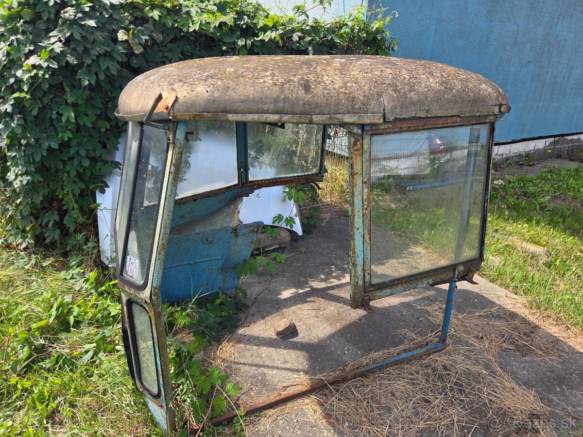 Kabína zetor 3011 - 2