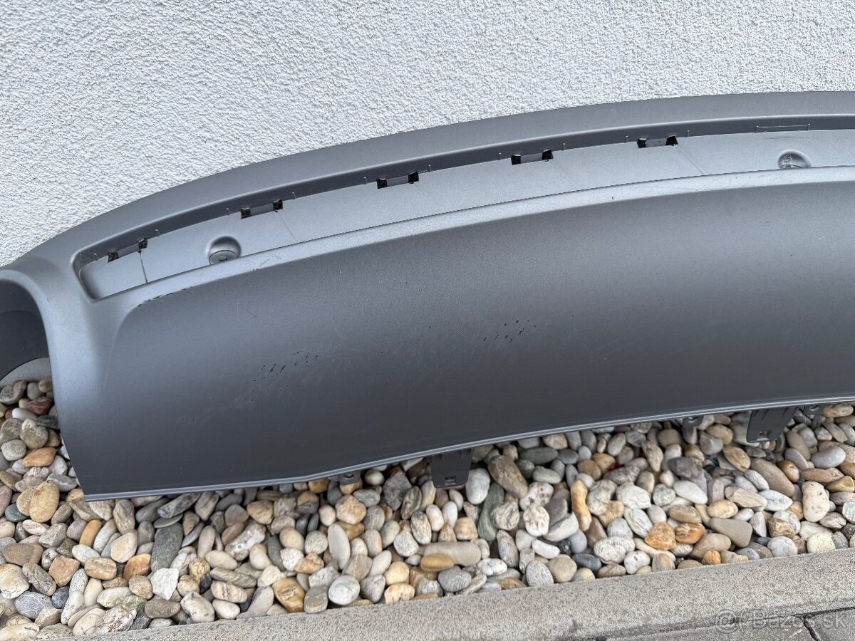 Lišta zadného nárazníka Audi A7 - 2