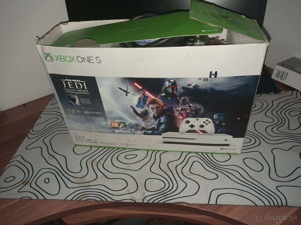 Xbox one s - 2