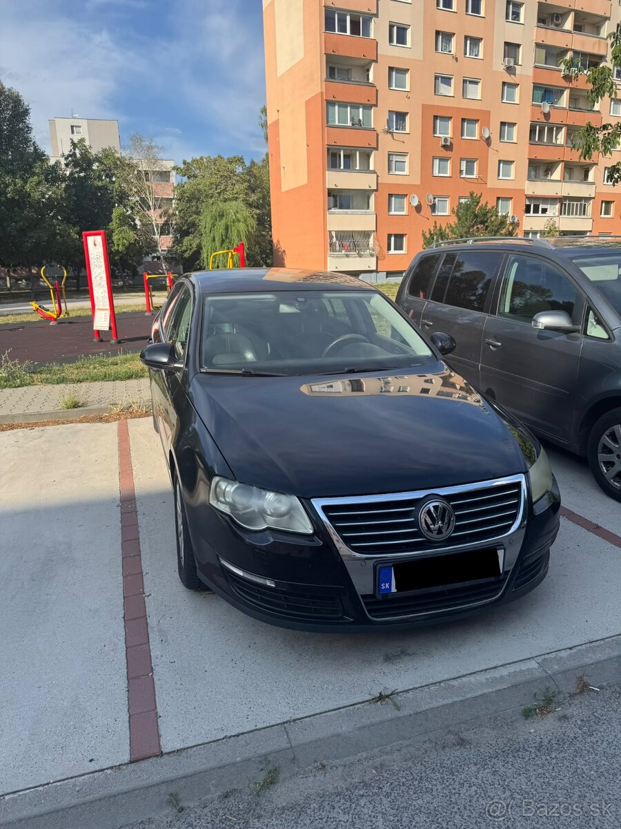 Predám VW Passat B6 - 2