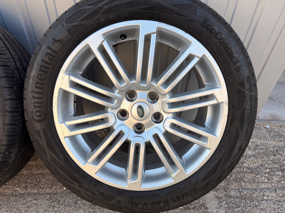 5x120 R20 Lend Rover - 2