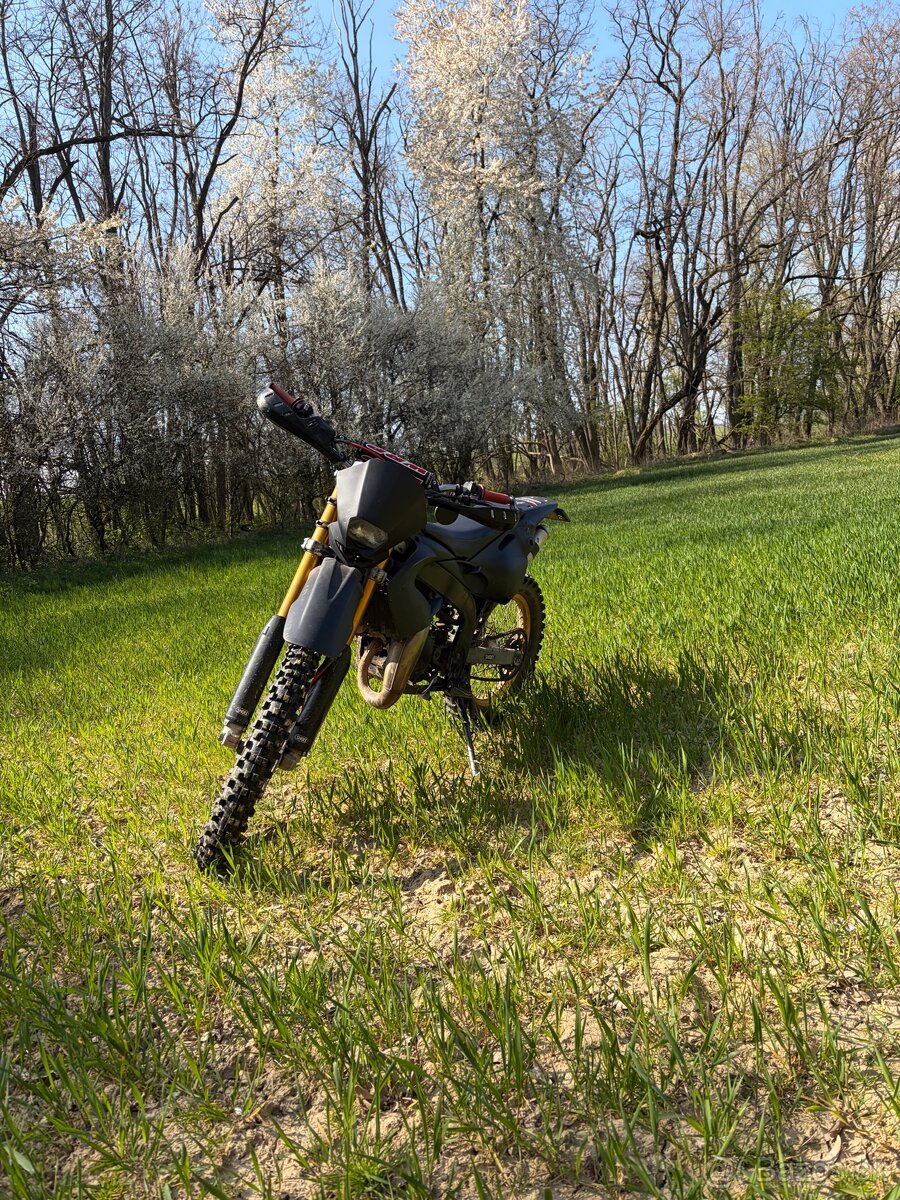 Rieju MRX 70 - 2